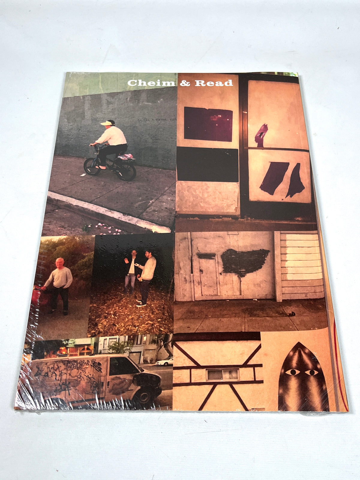 Barry McGee, Cheim & Read, 2018, New in Shrink-wrap softcover catalog