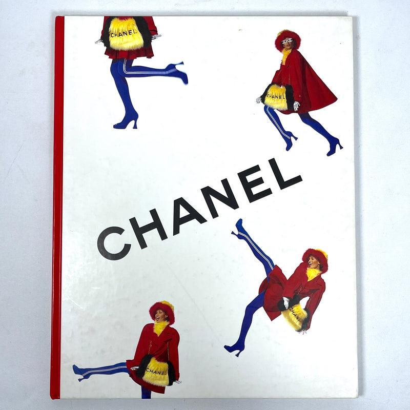 Chanel Boutique, Collection Automne-Hiver 1994-1995, Print Missing, Very Good hardcover