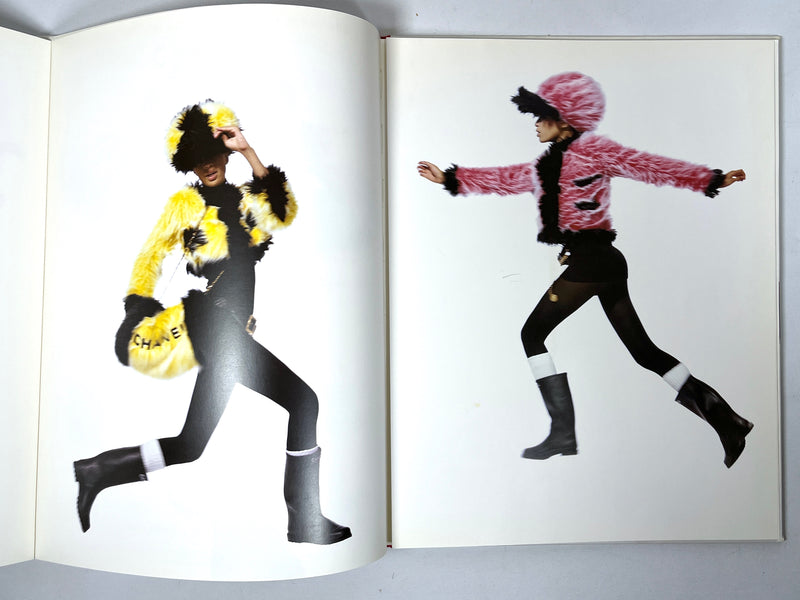 Chanel Boutique, Collection Automne-Hiver 1994-1995, Print Missing, Very Good hardcover