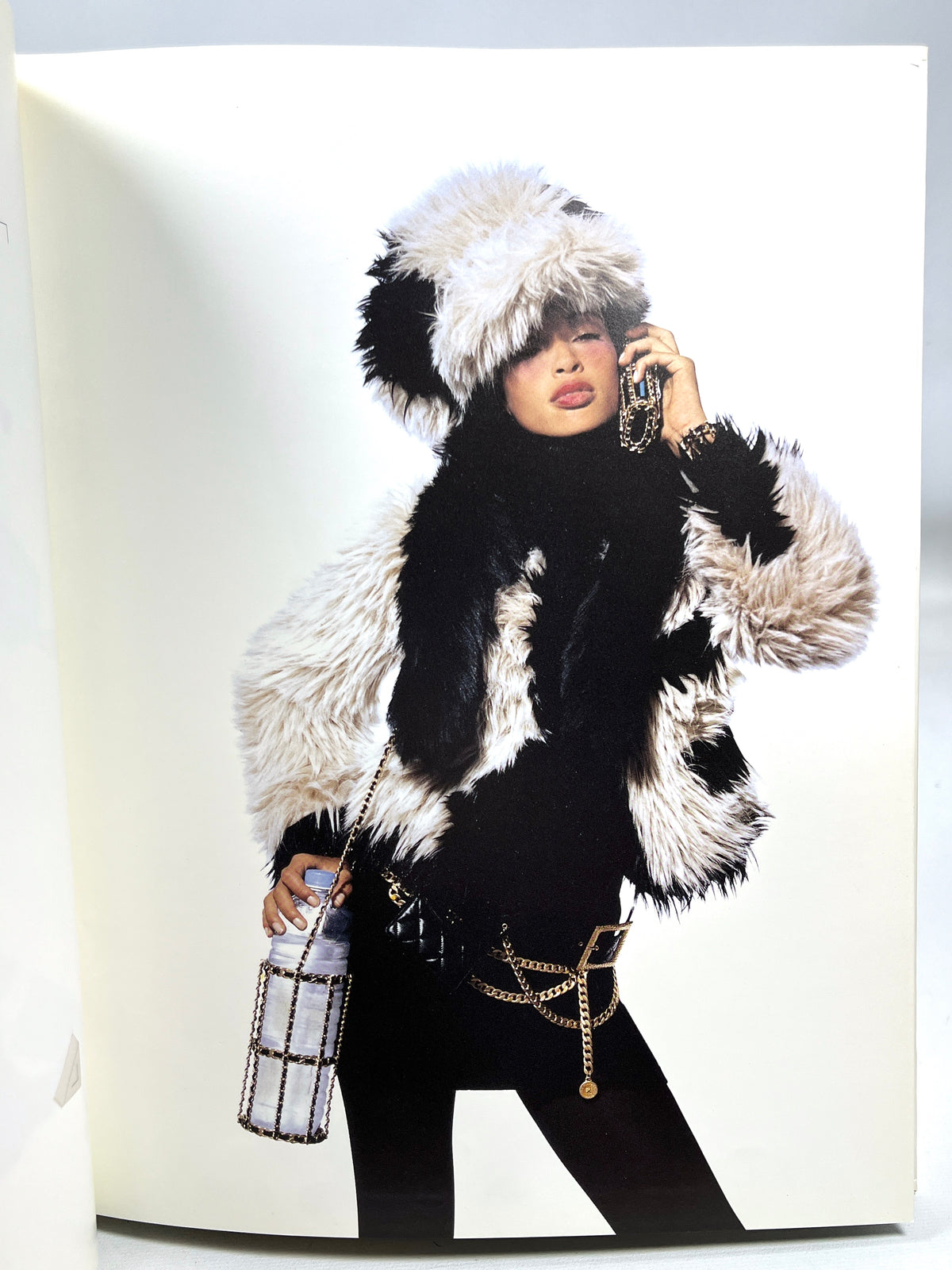 Chanel Boutique, Collection Automne-Hiver 1994-1995, Print Missing, Very Good hardcover