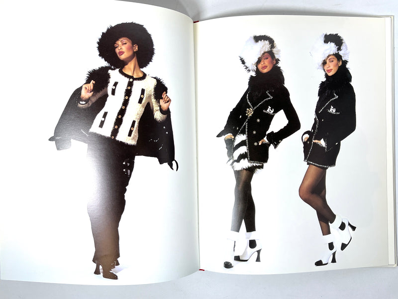 Chanel Boutique, Collection Automne-Hiver 1994-1995, Print Missing, Very Good hardcover