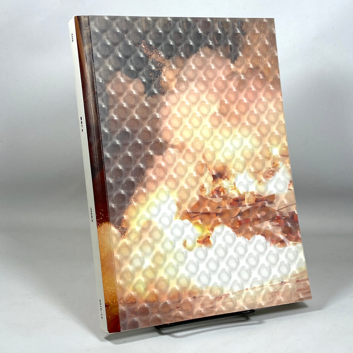 The Moca Index 2010-13, The Museum of Contemporary Art, 2013, Near Fine softcover