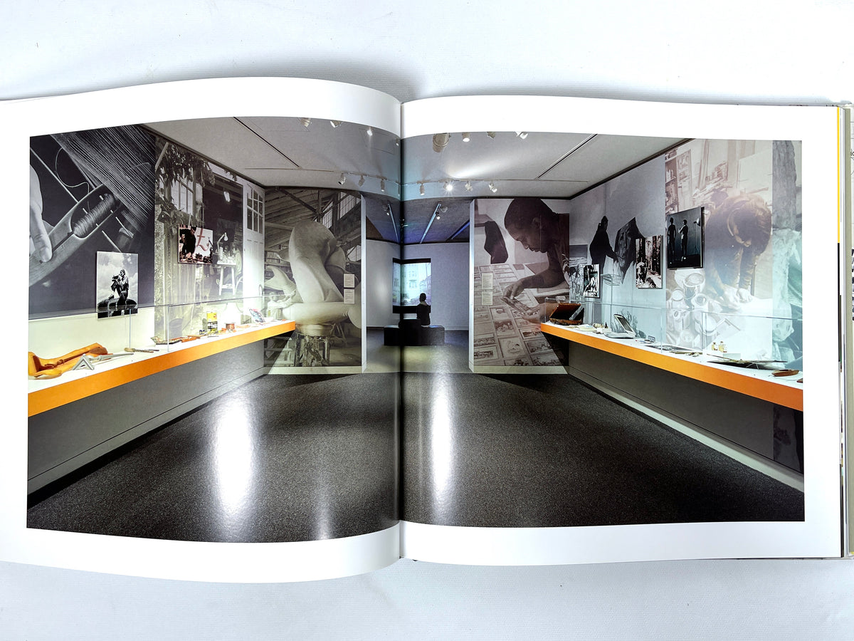 The Object in its Place: Ted Cohen & the Art of Exhibition Design, 2020, Near Fine hardcover.