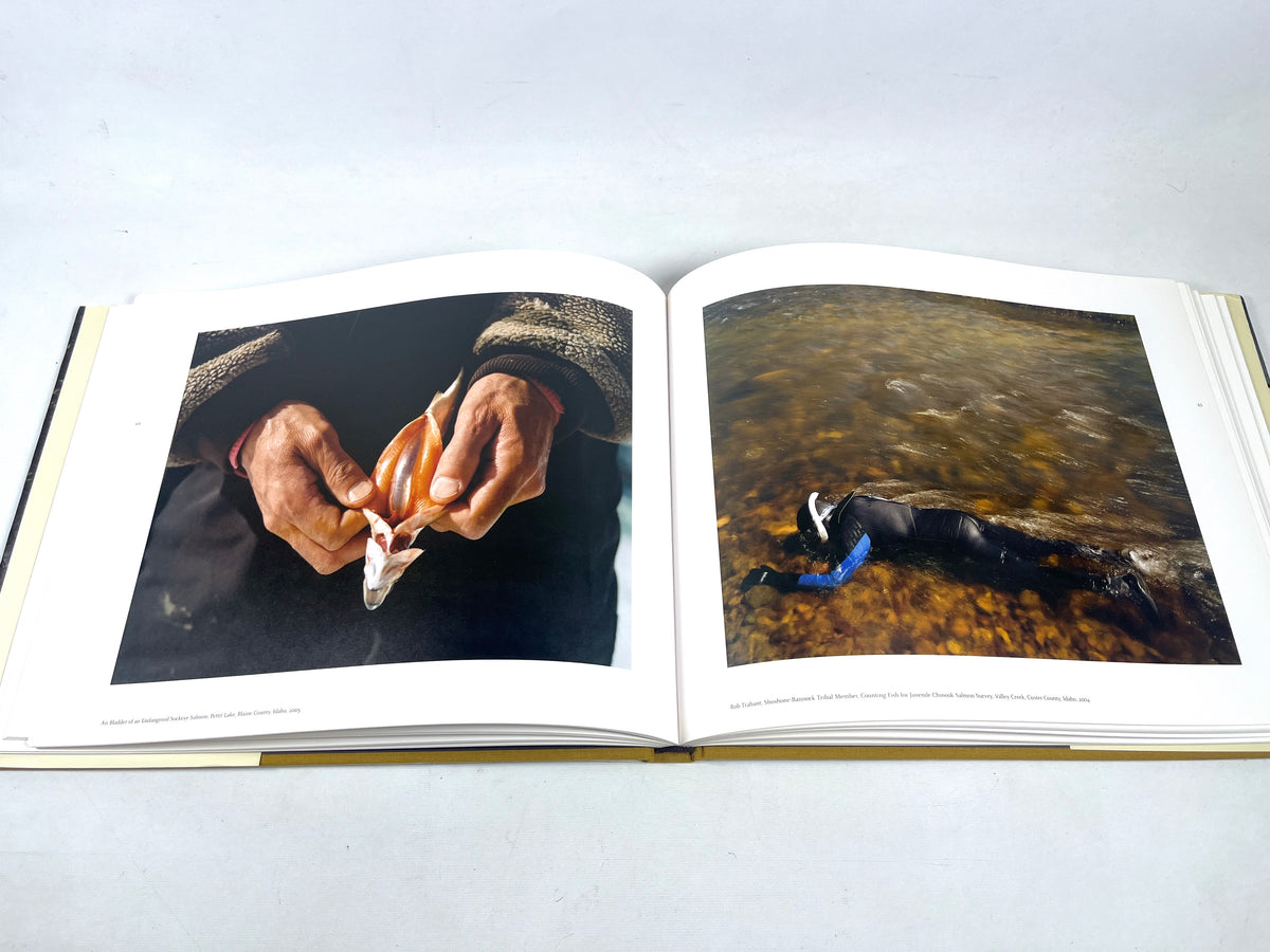 River of No Return: Photographs by Laura McPhee, 2008, Near Fine hardcover w/DJ