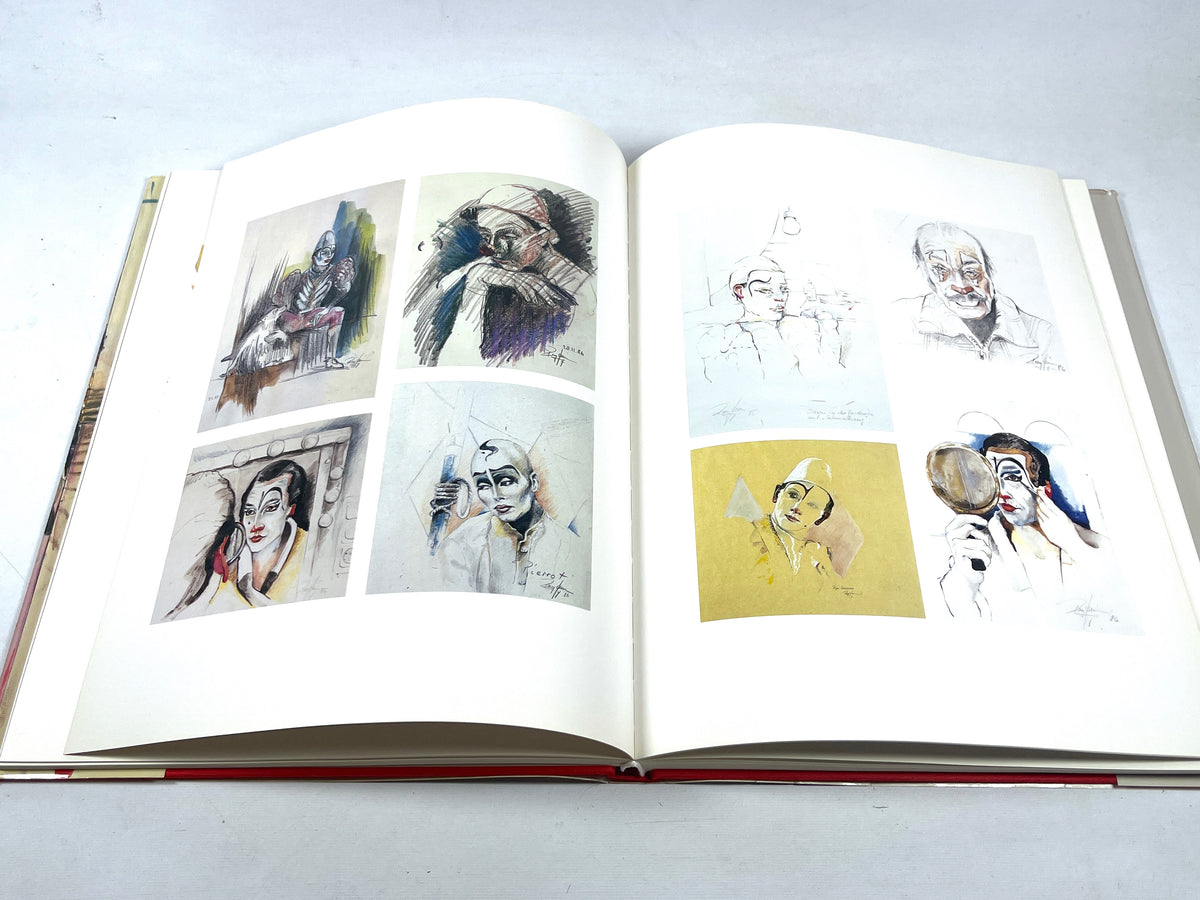 Rolf Knie: Vater, Maler, Clown, Schauspieler, Bildhauer, 1989, Very Good hardcover w/DJ
