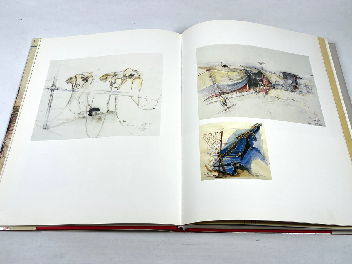Rolf Knie: Vater, Maler, Clown, Schauspieler, Bildhauer, 1989, Very Good hardcover w/DJ