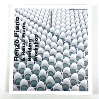 Renzo Piano & Renzo Piano Buliding Workshop, Frances Lincoln, 2023, Very Good hardcover