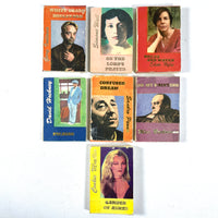 Hanuman Books (lot of 7), Various Authors, Hanuman Books ca. 1987-90, Good SCs