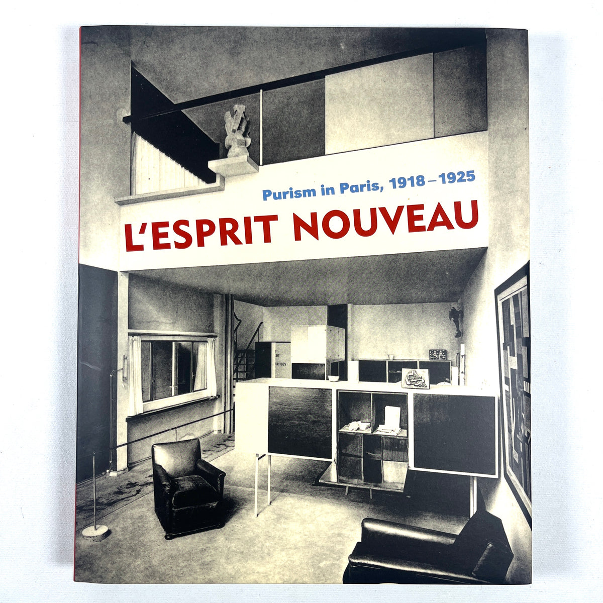 L'Esprit Nouveau: Purism in Paris, 1918-1925, 2000, Near Fine hardcover w/dust jacket