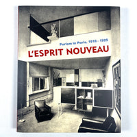 L'Esprit Nouveau: Purism in Paris, 1918-1925, 2000, Near Fine hardcover w/dust jacket