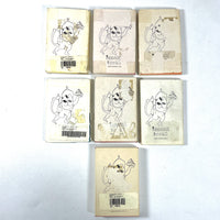 Hanuman Books (lot of 7), Various Authors, Hanuman Books ca. 1987-90, Good SCs