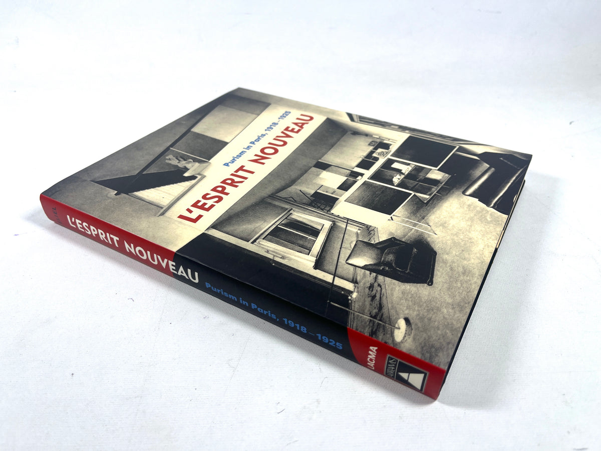 L'Esprit Nouveau: Purism in Paris, 1918-1925, 2000, Near Fine hardcover w/dust jacket