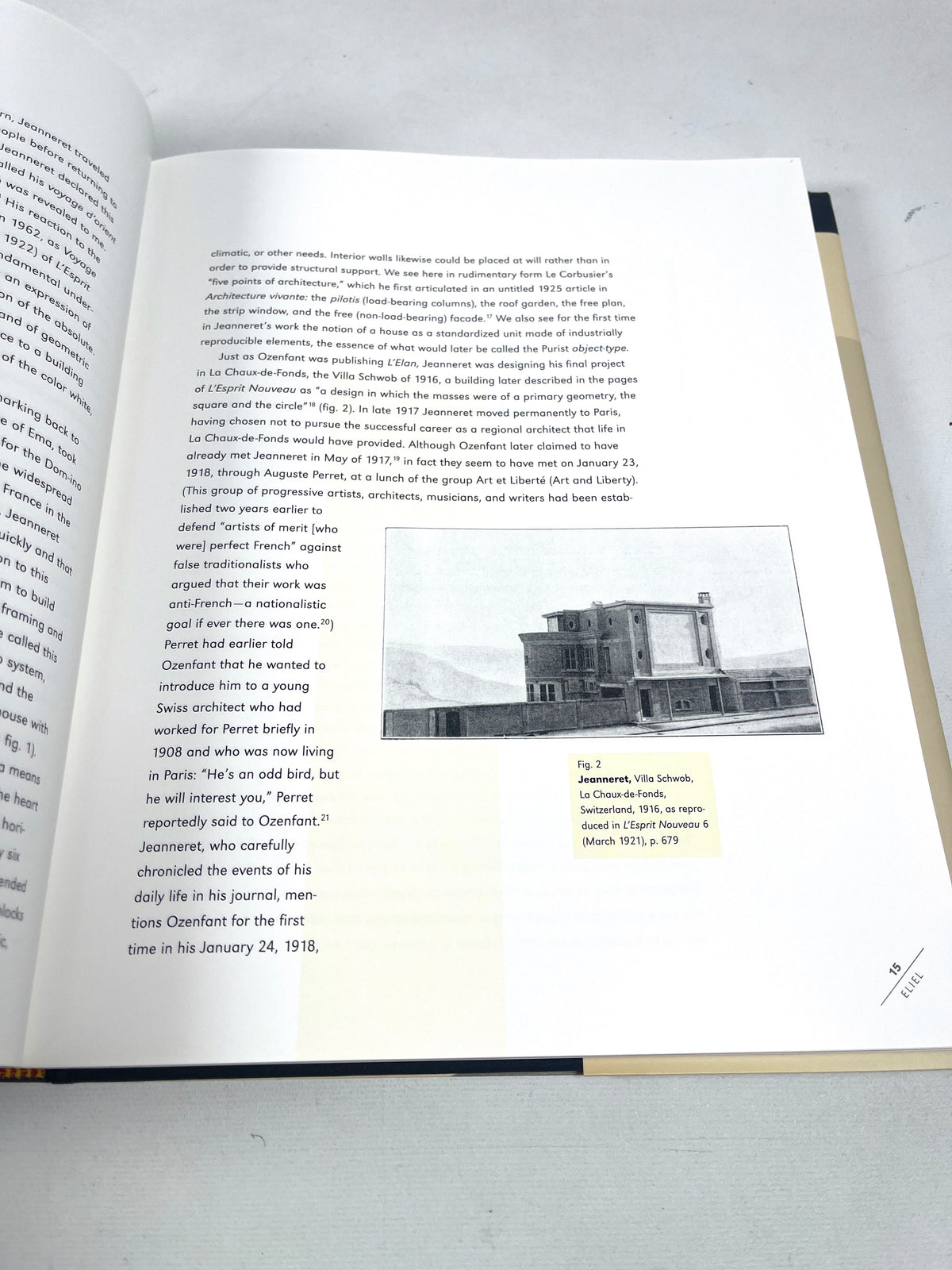L'Esprit Nouveau: Purism in Paris, 1918-1925, 2000, Near Fine hardcover w/dust jacket
