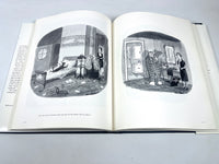 The World of Charles Addams, Alfred A. Knopf, First Edition, 1991, Near Fine HC w/dust jacket