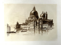 Scenes in Venice, Louis K. Harlow, Samuel E. Cassino 1889, Good hardcover