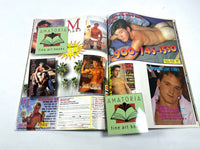 Hot Men, Vol 1, No 3, Very Good+ softcover, gay interest