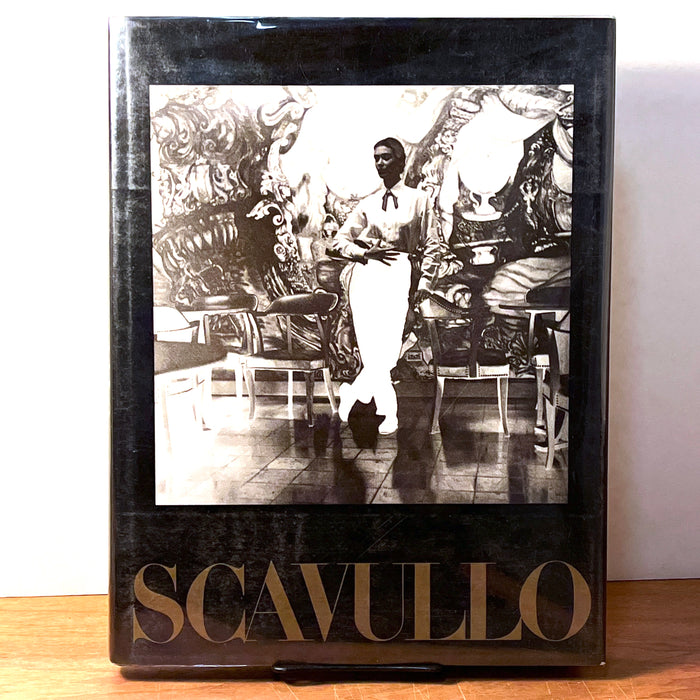 Francesco Scavullo: Photographs, 1948-1984, Harper & Row, New York, 1984, VG