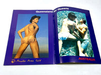 Sexyboy Australia, Prowler Press Gold Edition, No 1, 1992, NF staplebound, gay interest