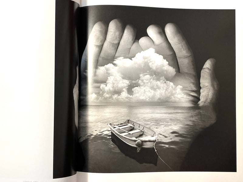 Jerry Uelsmann: Other Realities, Bulfinch Press, NY, 2005, NEAR FINE HC