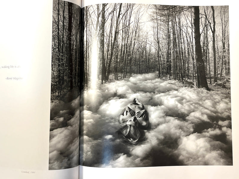 Jerry Uelsmann: Other Realities, Bulfinch Press, NY, 2005, NEAR FINE HC