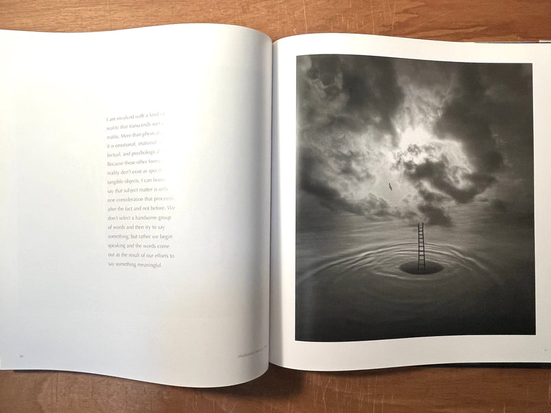 Jerry Uelsmann: Other Realities, Bulfinch Press, NY, 2005, NEAR FINE HC