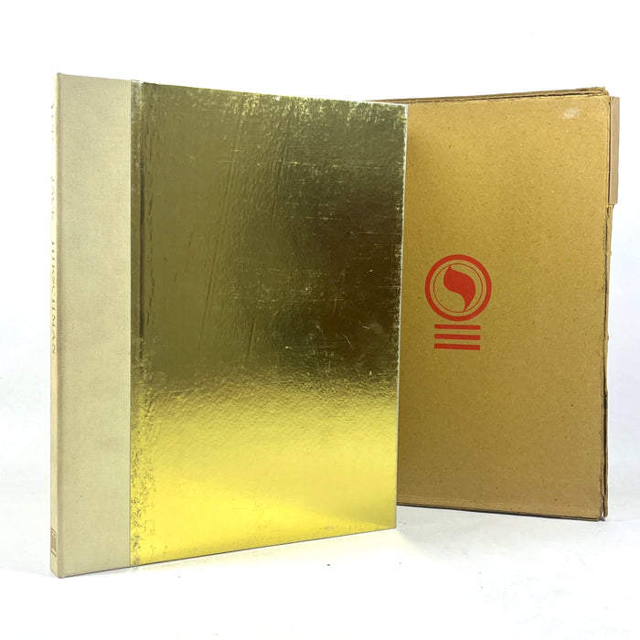 Jack Hirschman, YOD, Trigram Press 1966, VG SC Ltd Ed in slipcase