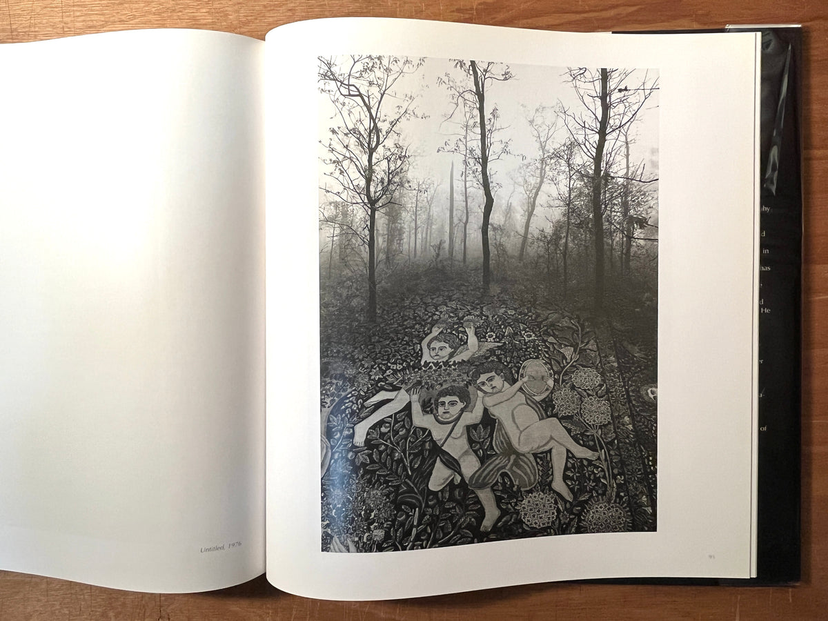 Jerry Uelsmann: Other Realities, Bulfinch Press, NY, 2005, NEAR FINE HC