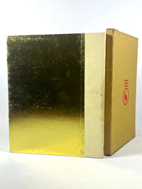 Jack Hirschman, YOD, Trigram Press 1966, VG SC Ltd Ed in slipcase