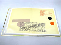 Jack Hirschman, YOD, Trigram Press 1966, VG SC Ltd Ed in slipcase