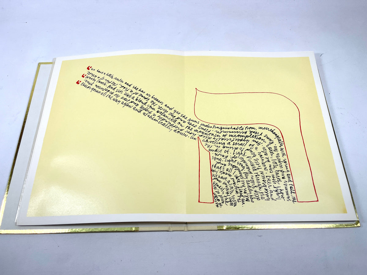 Jack Hirschman, YOD, Trigram Press 1966, VG SC Ltd Ed in slipcase