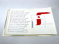 Jack Hirschman, YOD, Trigram Press 1966, VG SC Ltd Ed in slipcase
