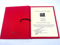 Jack Hirschman, Talking Leaves 1979, Sore Dove 2013, VG SIGNED Ltd. Ed box
