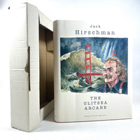 Jack Hirschman, The Ulitsea Arcane, Nicola Viviani 2012, NF SIGNED, org box #15/45