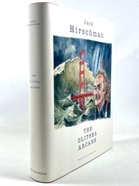 Jack Hirschman, The Ulitsea Arcane, Nicola Viviani 2012, NF SIGNED, org box #15/45