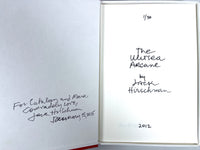 Jack Hirschman, The Ulitsea Arcane, Nicola Viviani 2012, NF SIGNED, org box #15/45