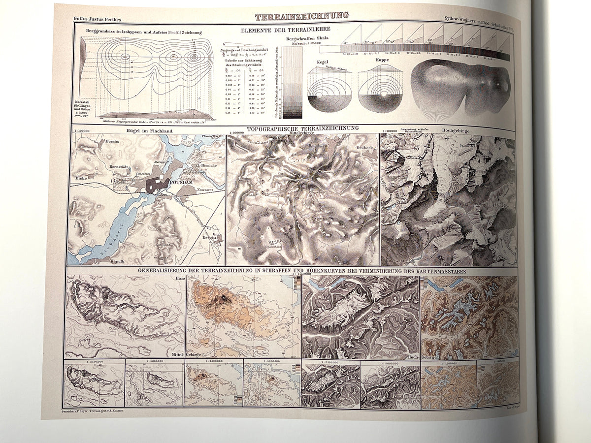 Infinite Perspectives: Two Thousand Years of Three-Dimensional Mapmaking. Ambroziak, 1999, As New, w/Poster and 3D Glasses