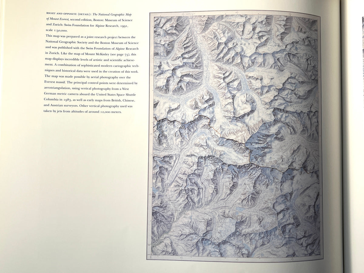 Infinite Perspectives: Two Thousand Years of Three-Dimensional Mapmaking. Ambroziak, 1999, As New, w/Poster and 3D Glasses