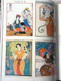 The Art of Vogue: Covers, 1909-1940, 1980, HC, VG, w/DJ.