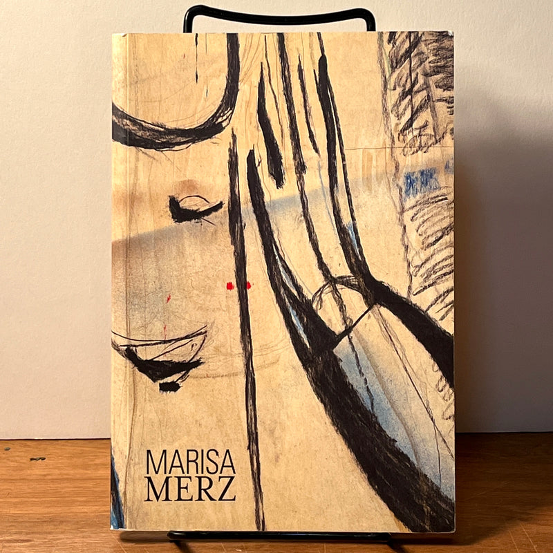 Marisa Merz, Fondazione Merz, 2012, RARE, Fine Exhibition Catalogue