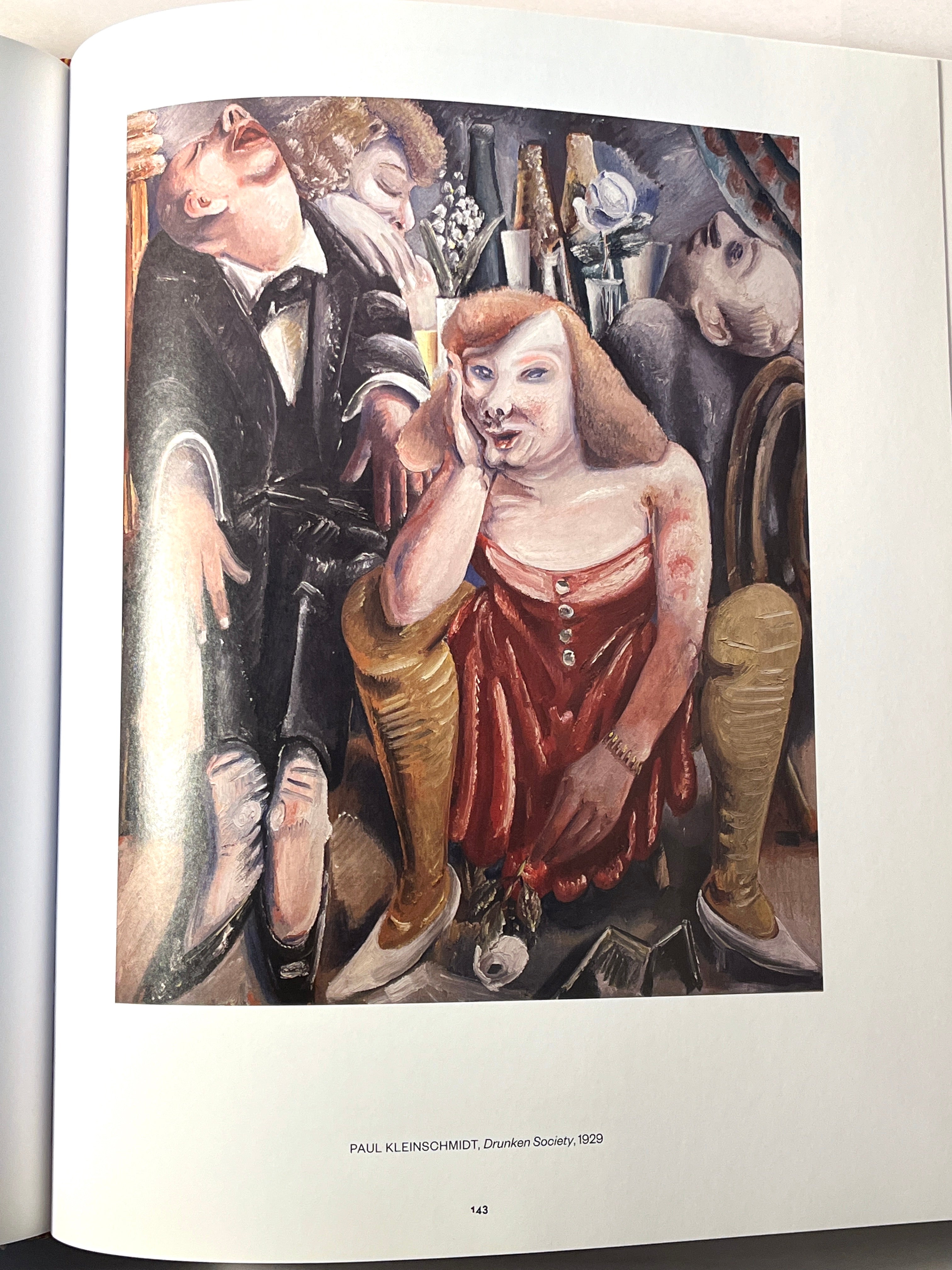 New Objectivity: Modern German Art, Weimar Republic 1919-33