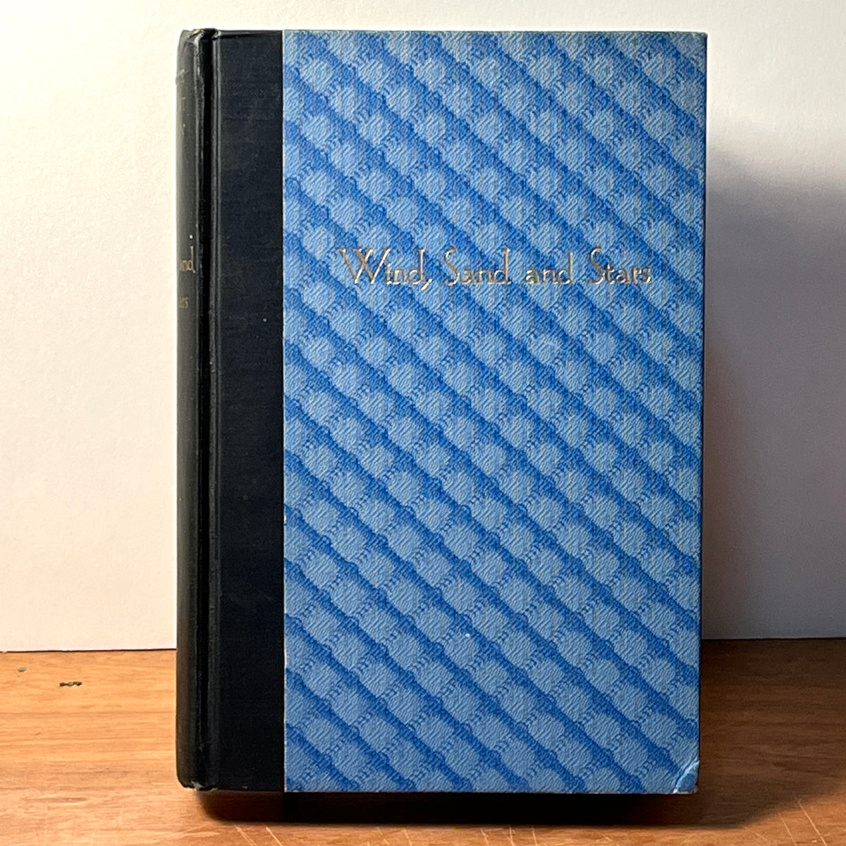 Wind, Sand and Stars, Antoine Saint-Exupery, 1st English Ed., 1939, Very Good