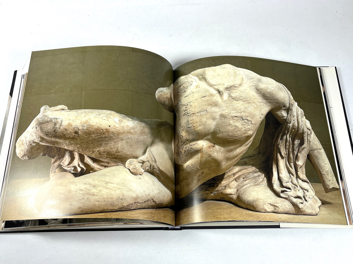 The Greek Body, Ian Jenkins & Victoria Turner, 2009, Near Fine hardcover w/dust jacket