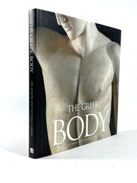 The Greek Body, Ian Jenkins & Victoria Turner, 2009, Near Fine hardcover w/dust jacket
