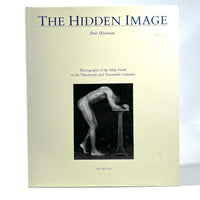 The Hidden Image, Peter Weiermair, The MIT Press, 1988, Near Fine hardcover w/dust jacket