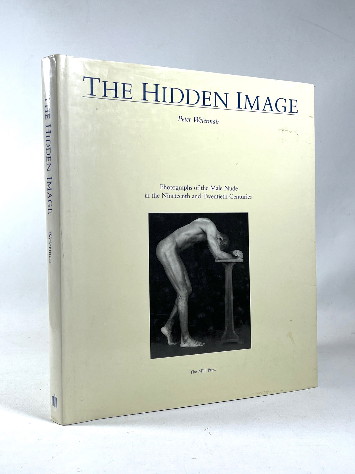 The Hidden Image, Peter Weiermair, The MIT Press, 1988, Near Fine hardcover w/dust jacket
