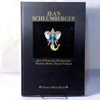 Jean Schlumberger, Limited Ed., 1991, HC, NF.