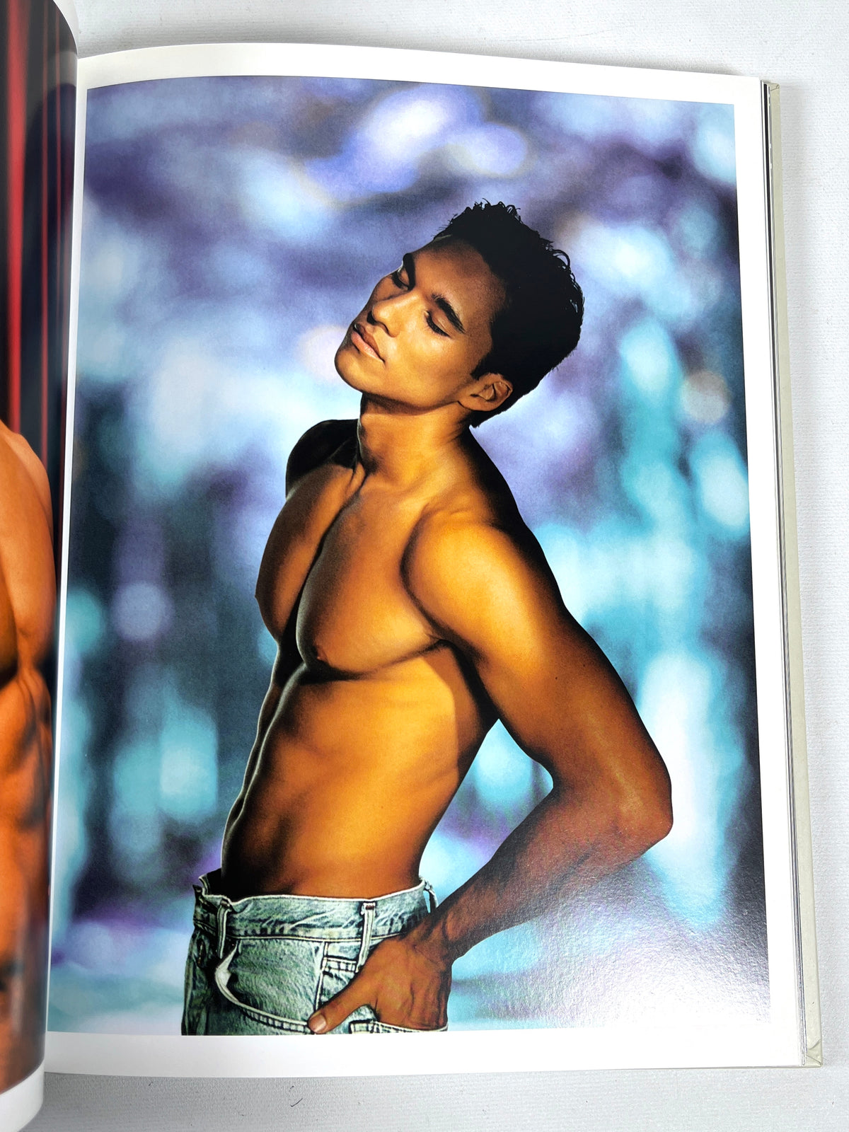 Ed Freeman: Work, Bruno Gmunder, 2000, Near Fine hardcover, gay interest