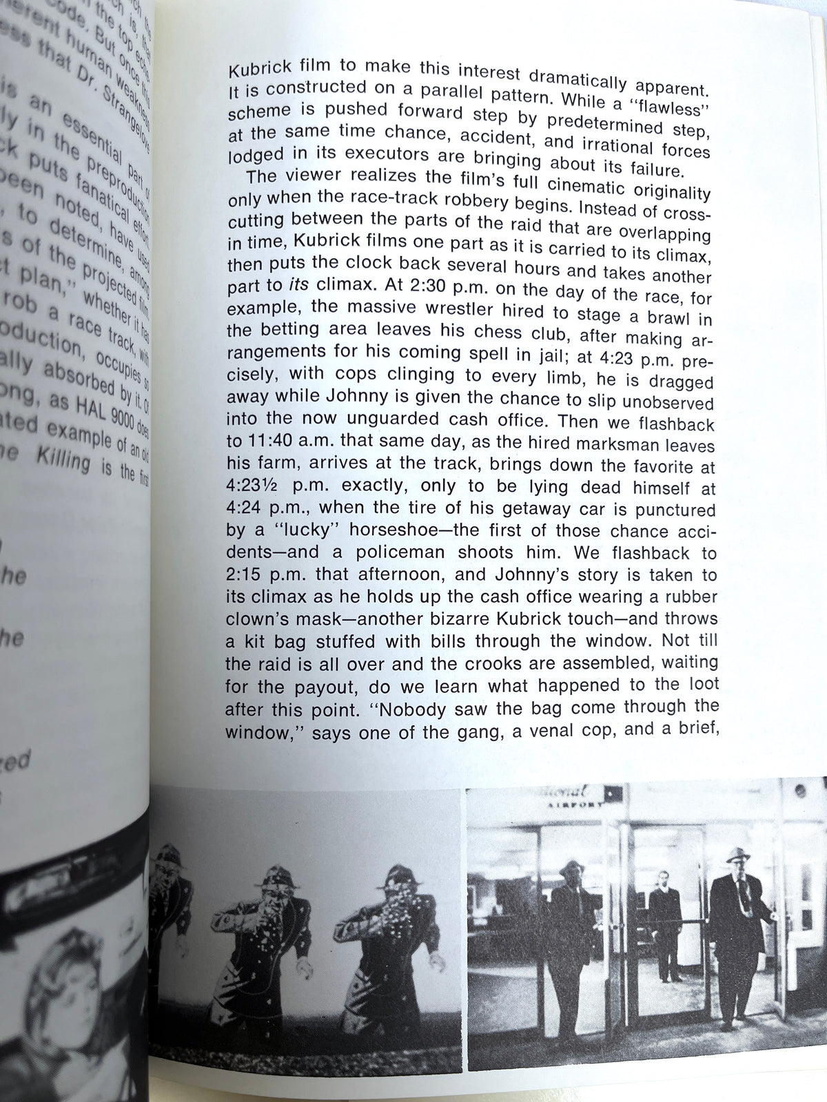 Stanley Kubrick Directs: A Visual Analysis, Alexander Walker, Near Fine HC, Good DJ