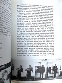 Stanley Kubrick Directs: A Visual Analysis, Alexander Walker, Near Fine HC, Good DJ
