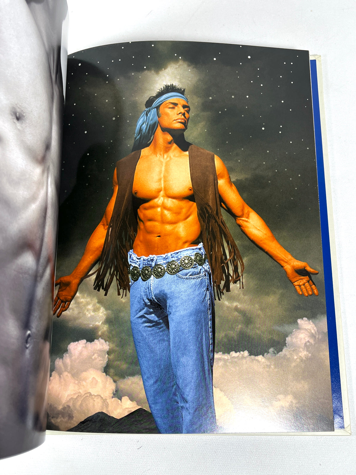 Ed Freeman: Work, Bruno Gmunder, 2000, Near Fine hardcover, gay interest